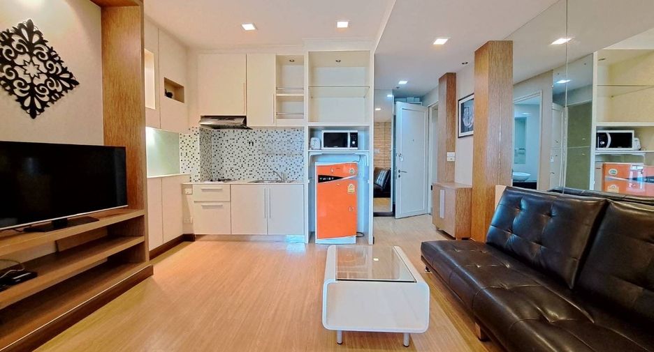 For rent 1 bed condo in Khlong Toei, Bangkok Hipflat