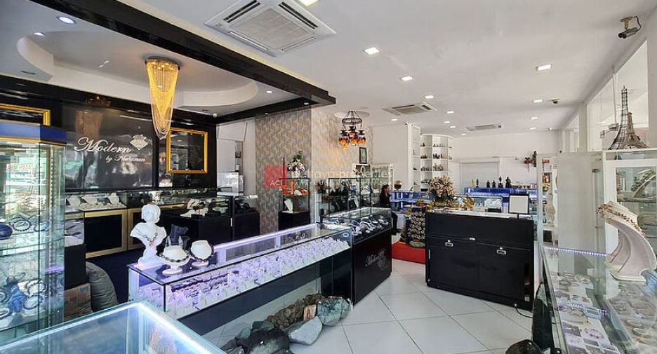 For sale 9 Beds retail Space in Central Pattaya, Pattaya