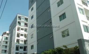 Продажа 2 спальни кондо в Йомтиен, Паттайя