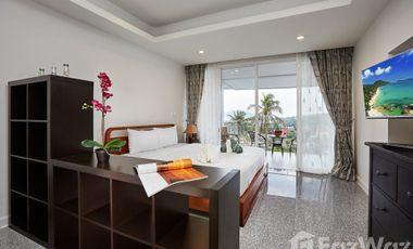 For rent studio condo in Ko Samui, Surat Thani