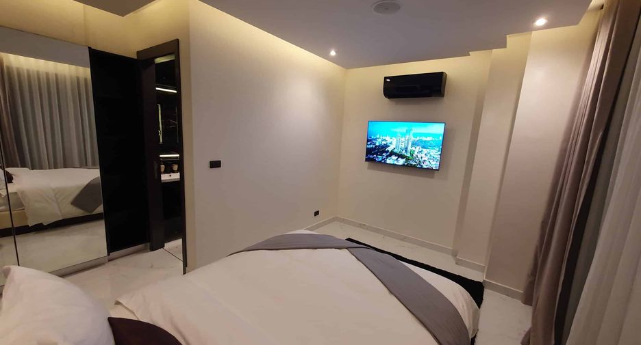 For sale 2 bed condo in South Pattaya, Pattaya