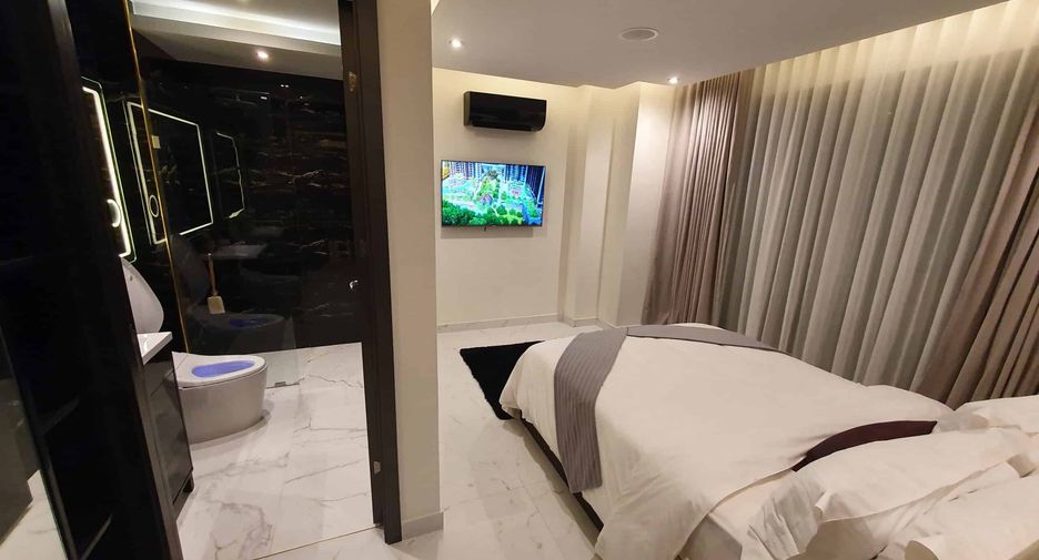For sale 2 bed condo in South Pattaya, Pattaya