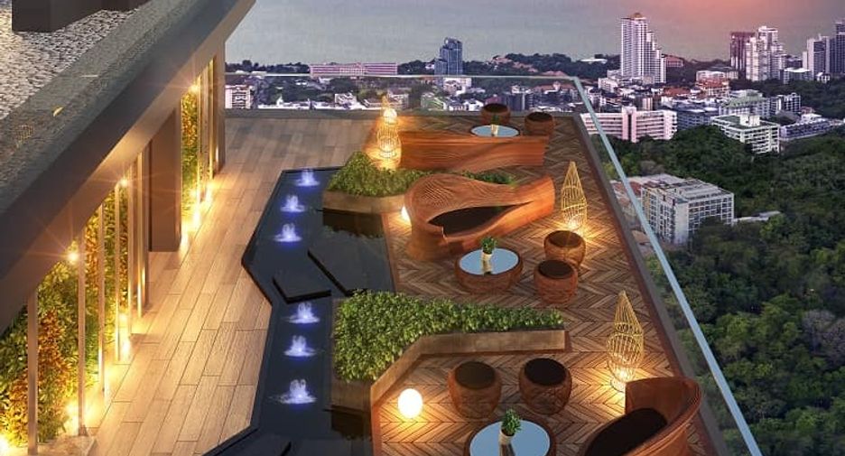 For sale 2 bed condo in South Pattaya, Pattaya