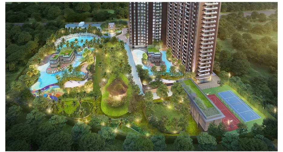 For sale 2 bed condo in South Pattaya, Pattaya