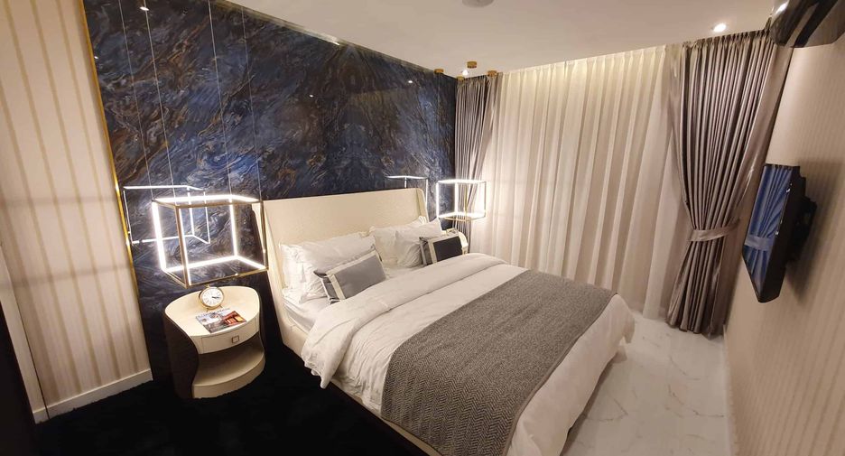 For sale 2 bed condo in South Pattaya, Pattaya