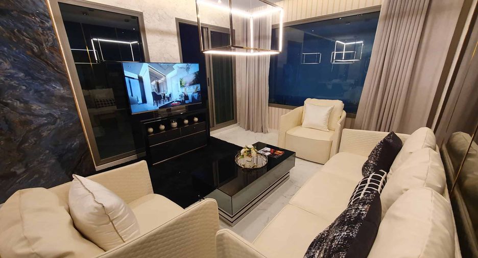 For sale 2 bed condo in South Pattaya, Pattaya
