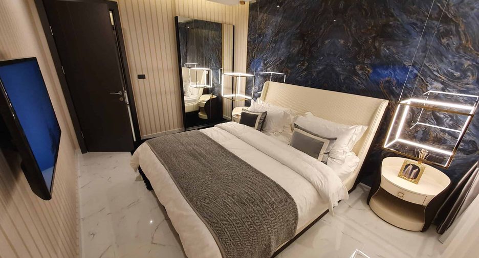For sale 2 bed condo in South Pattaya, Pattaya