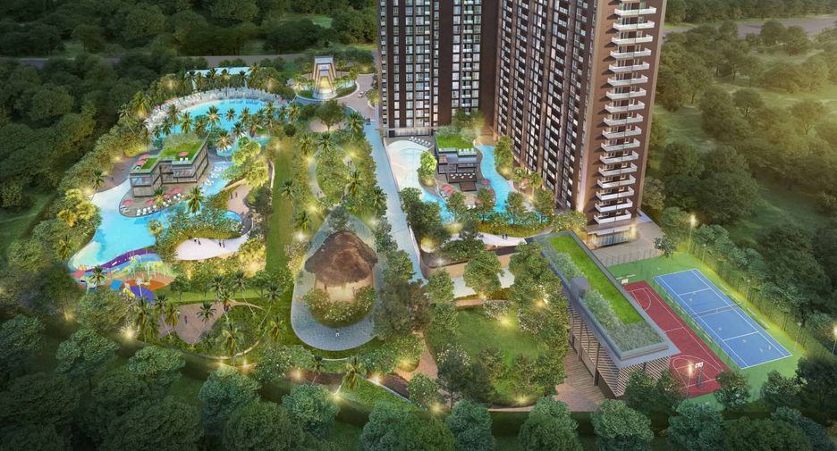 For sale 2 bed condo in South Pattaya, Pattaya