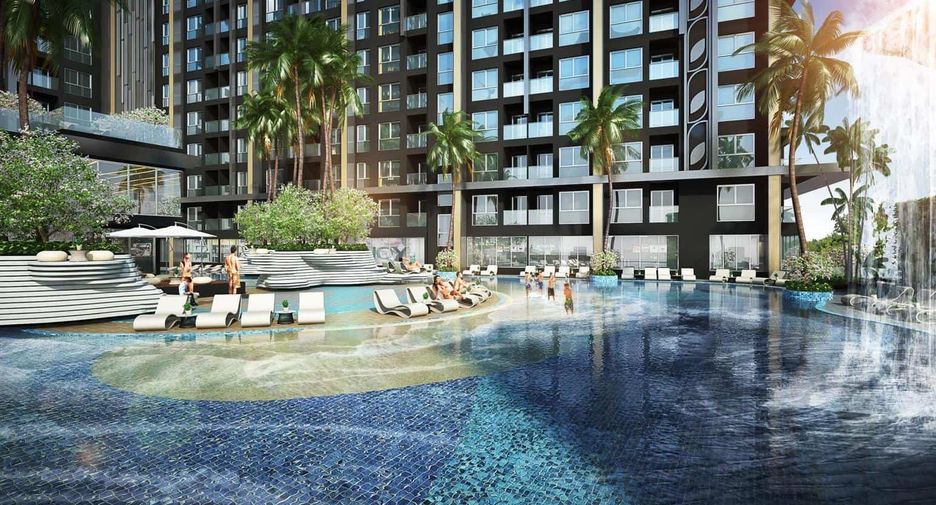 For sale 2 bed condo in South Pattaya, Pattaya