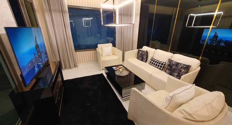 For sale 2 bed condo in South Pattaya, Pattaya