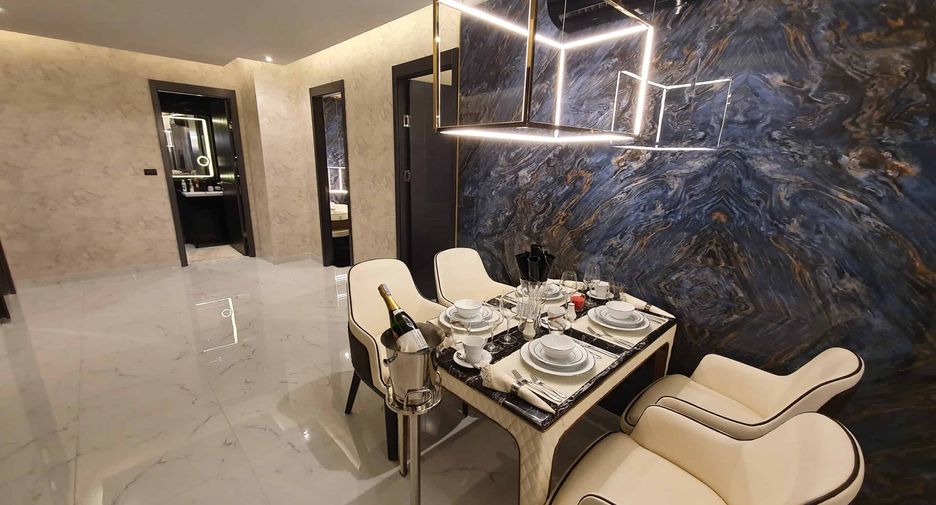 For sale 2 bed condo in South Pattaya, Pattaya