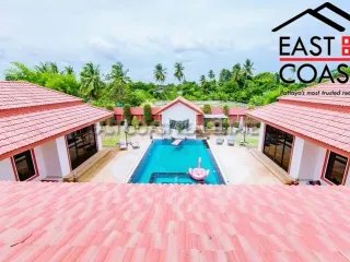 For Rent 4 Bedroom House In Bang Lamung, Chonburi