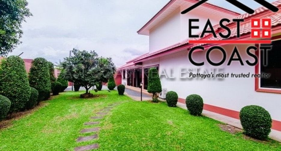 Casa en venta y en alquiler de 4 habitaciones en Bang Lamung, Chonburi