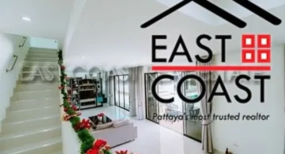 For rent and for sale 4 bedrooms house in Bang Lamung, Chonburi