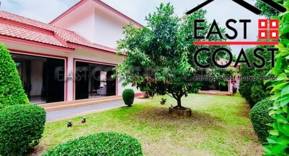 Casa en venta y en alquiler de 4 habitaciones en Bang Lamung, Chonburi