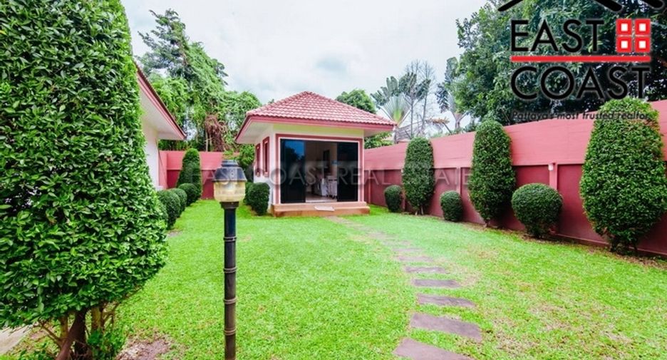 Casa en venta y en alquiler de 4 habitaciones en Bang Lamung, Chonburi