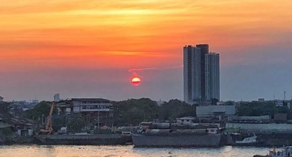 ขาย 3 ห้องนอน คอนโด ใน บางคอแหลม, กรุงเทพฯ