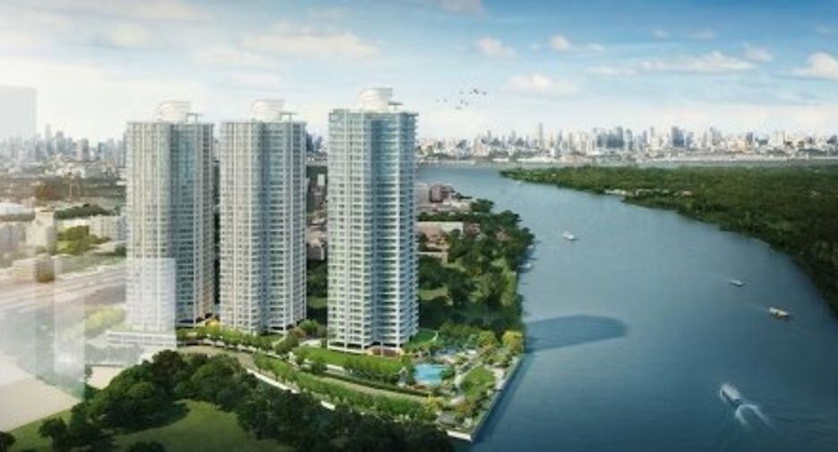 ขาย 3 ห้องนอน คอนโด ใน บางคอแหลม, กรุงเทพฯ