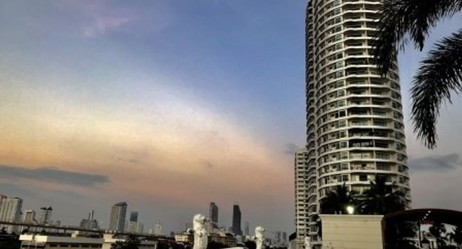 ขาย 3 ห้องนอน คอนโด ใน บางคอแหลม, กรุงเทพฯ
