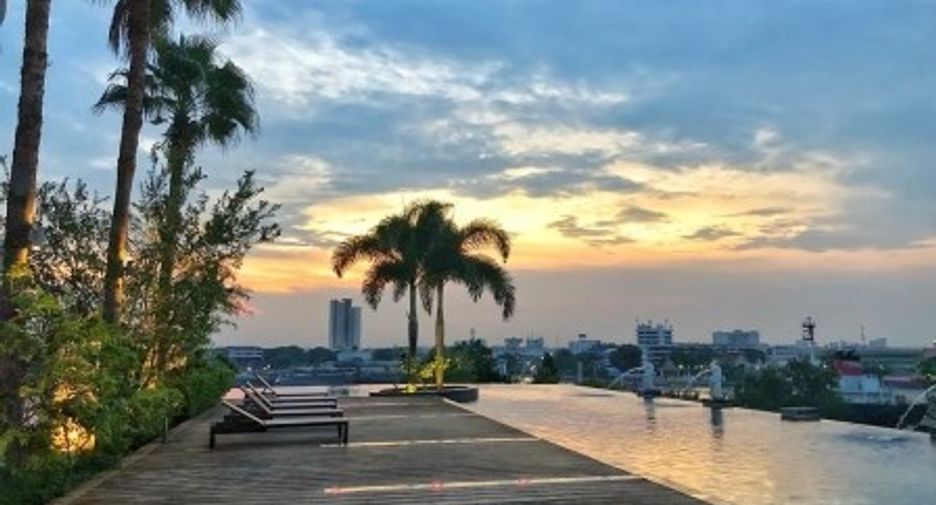 ขาย 3 ห้องนอน คอนโด ใน บางคอแหลม, กรุงเทพฯ