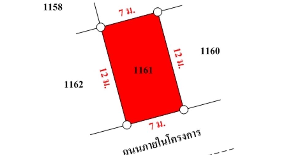 For sale 3 bedrooms townhouse in Mueang Samut Sakhon, Samut Sakhon