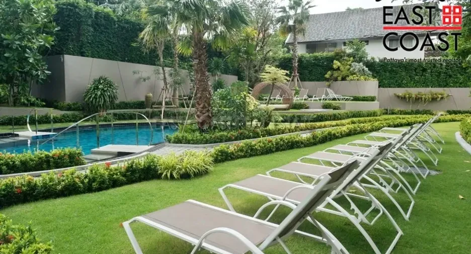 For rent and for sale 1 bed condo in Bang Lamung, Chonburi