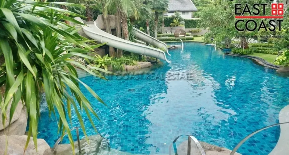For rent and for sale 1 bed condo in Bang Lamung, Chonburi