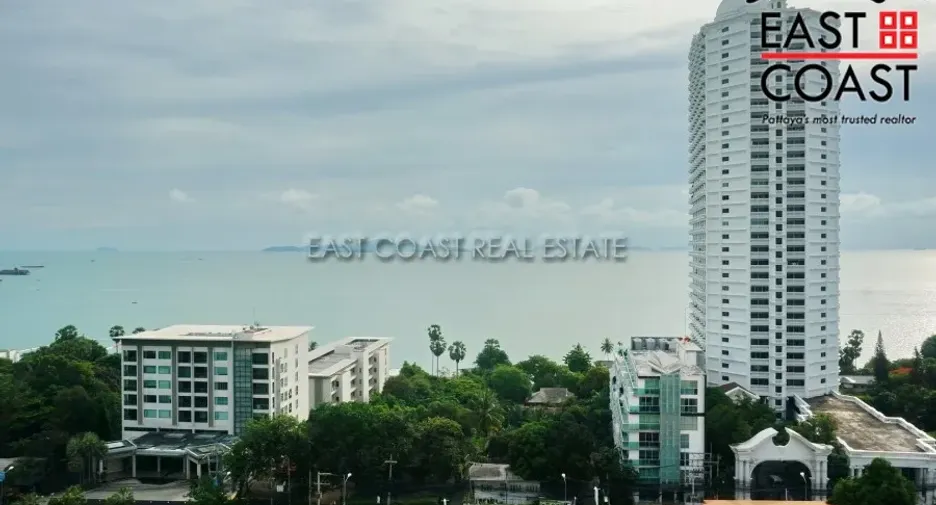 For rent and for sale 1 bed condo in Bang Lamung, Chonburi