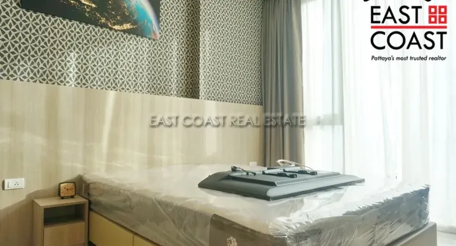 For rent and for sale 1 bed condo in Bang Lamung, Chonburi