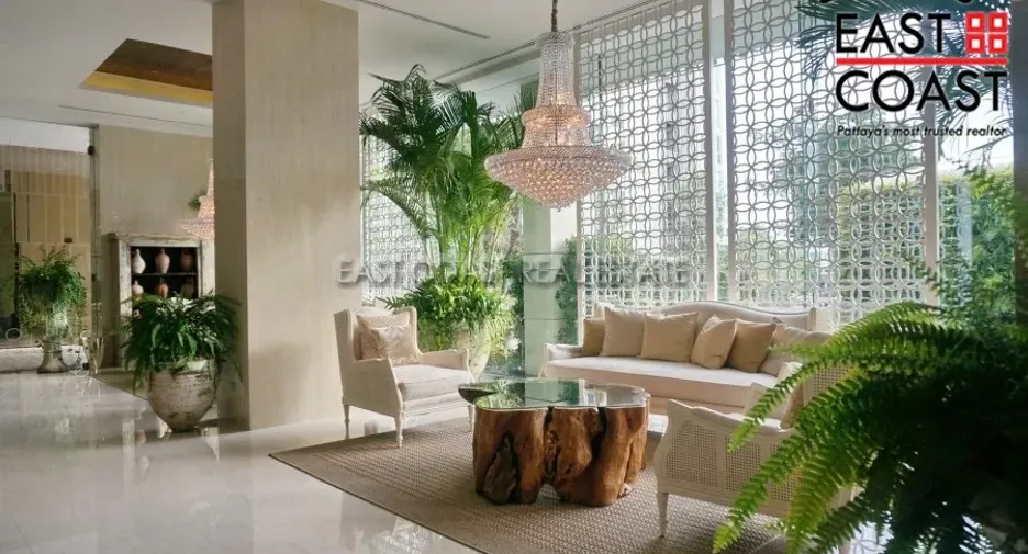 For rent and for sale 1 bed condo in Bang Lamung, Chonburi
