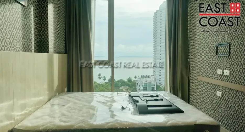 For rent and for sale 1 bed condo in Bang Lamung, Chonburi
