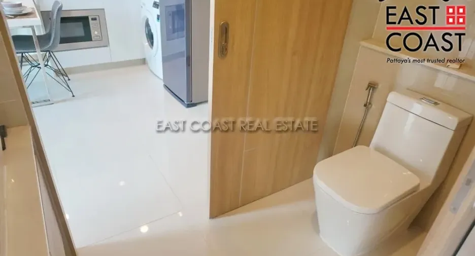 For rent and for sale 1 bed condo in Bang Lamung, Chonburi