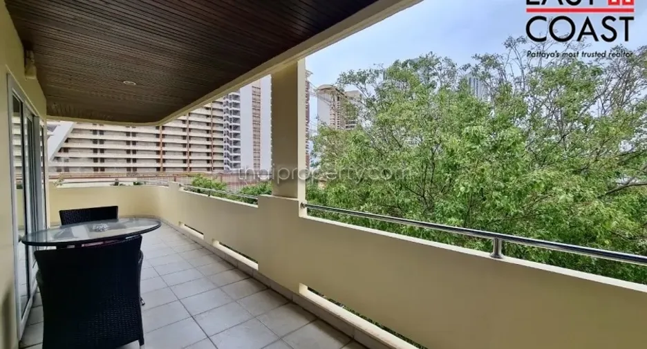 For rent and for sale 1 bed condo in Jomtien, Pattaya