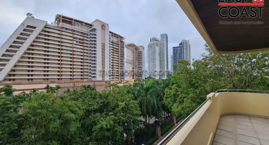For rent and for sale 1 bed condo in Jomtien, Pattaya