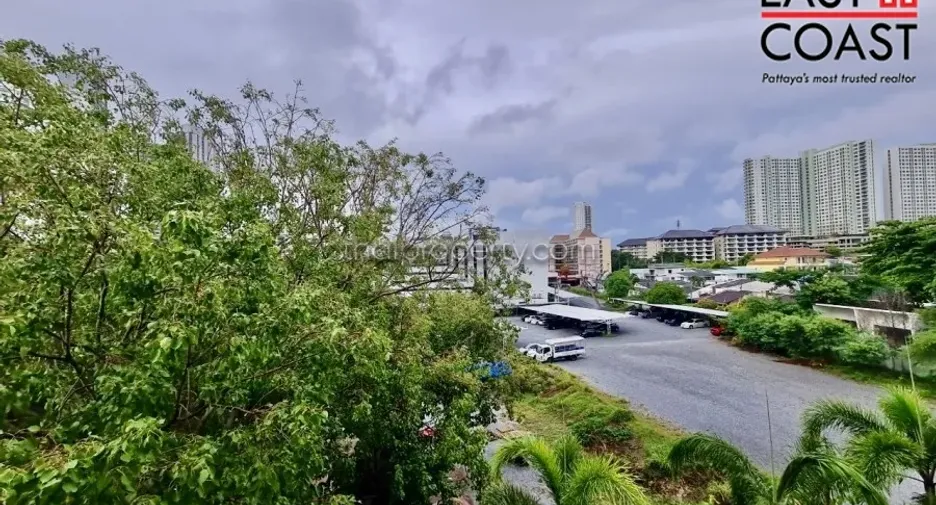 For rent and for sale 1 bed condo in Jomtien, Pattaya