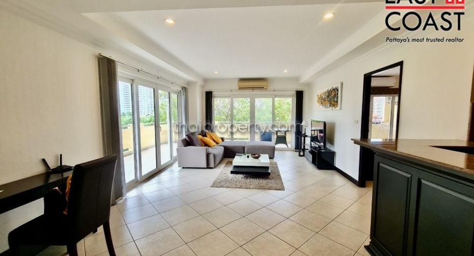For sale and for rent 1 bed condo in North Pattaya, Pattaya