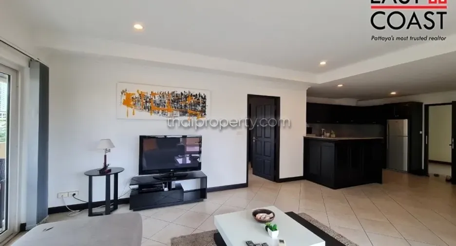 For rent and for sale 1 bed condo in Jomtien, Pattaya