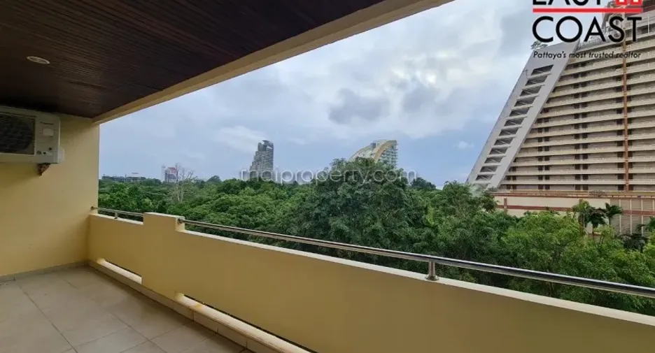 For rent and for sale 1 bed condo in Jomtien, Pattaya