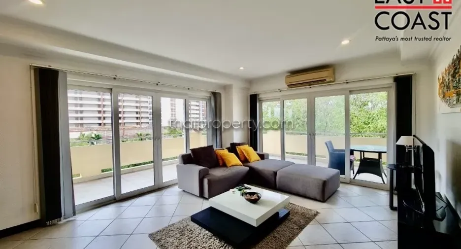 For rent and for sale 1 bed condo in Jomtien, Pattaya