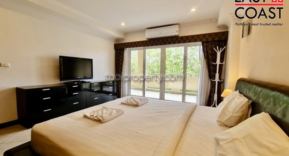 For sale and for rent 1 bed condo in North Pattaya, Pattaya