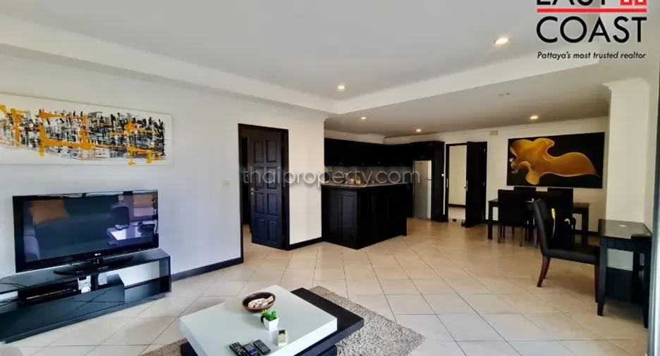 For rent and for sale 1 bed condo in Jomtien, Pattaya