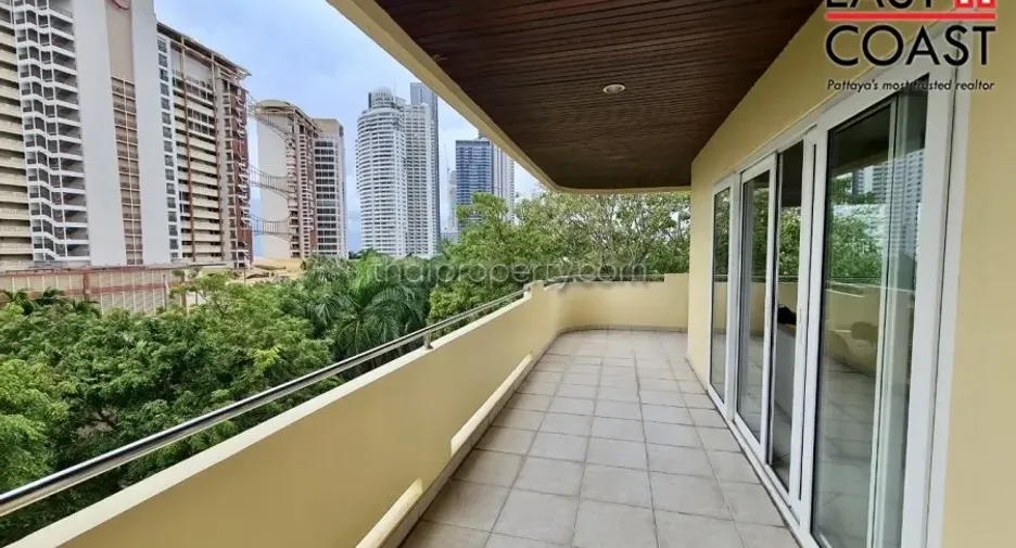 For rent and for sale 1 bed condo in Jomtien, Pattaya