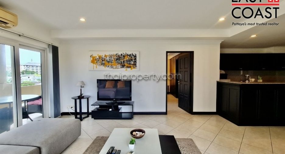 For sale and for rent 1 bed condo in North Pattaya, Pattaya