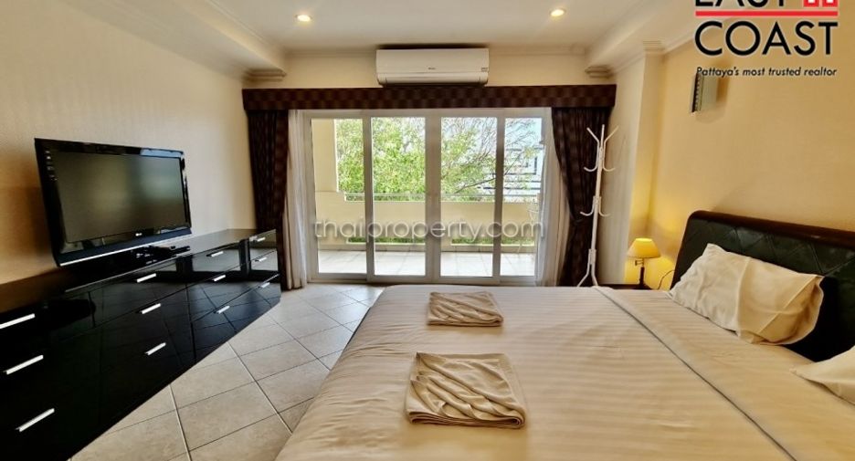 For sale and for rent 1 bed condo in North Pattaya, Pattaya