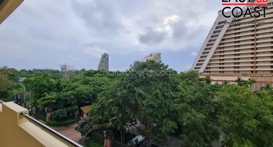 For rent and for sale 1 bed condo in Jomtien, Pattaya