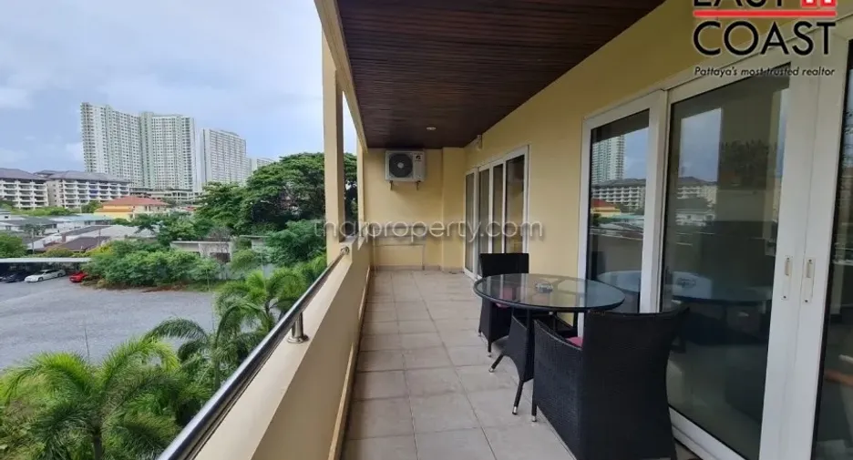 For rent and for sale 1 bed condo in Jomtien, Pattaya