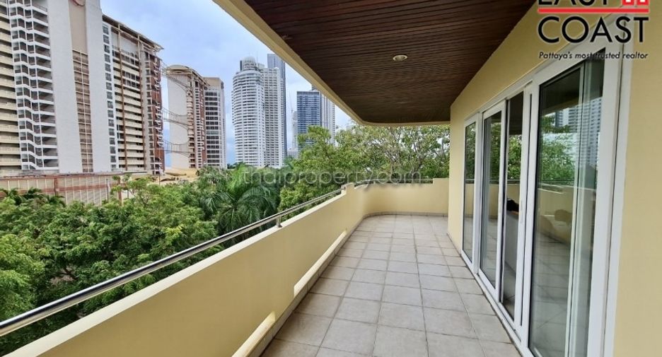 For sale and for rent 1 bed condo in North Pattaya, Pattaya