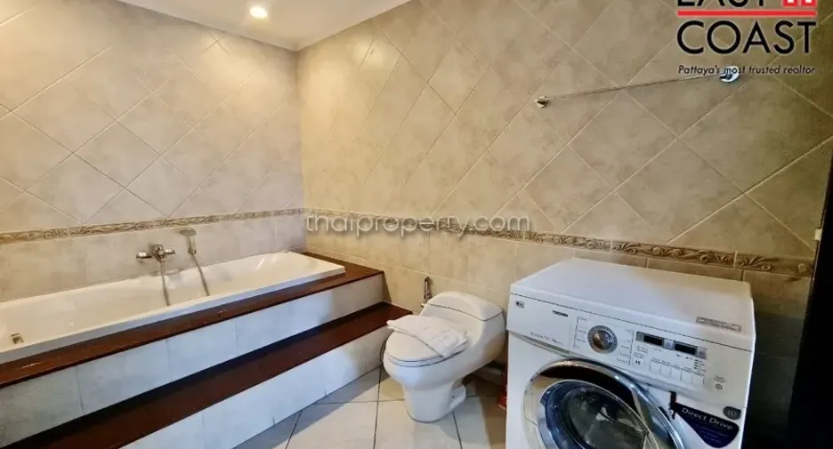 For rent and for sale 1 bed condo in Jomtien, Pattaya