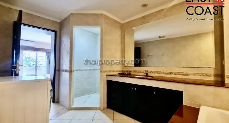 For rent and for sale 1 bed condo in Jomtien, Pattaya