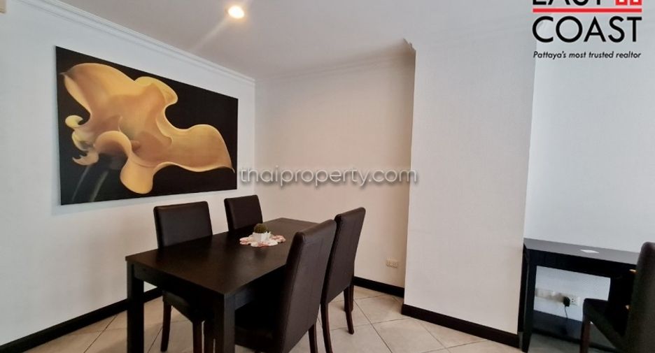 For sale and for rent 1 bed condo in North Pattaya, Pattaya